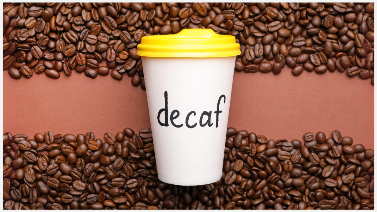 Decaf Coffee