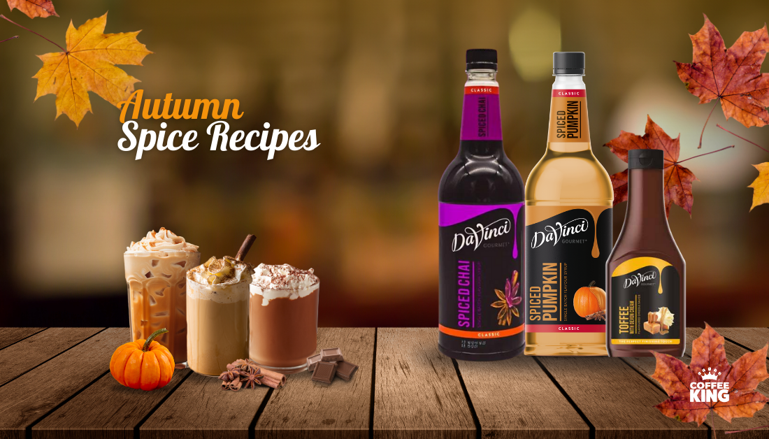 Best Coffee Drinks To Enjoy This Autumn Coffee King best-coffee-drinks-to-enjoy-this-autumn-coffee-king