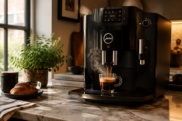 Jura Coffee Machines: The Complete UK Buying Guide