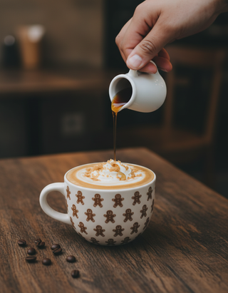 Syrups for Coffee, Drinks & Desserts