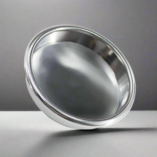 Fracino - Blind Filter 58mm - Stainless Steel Blanking Disc