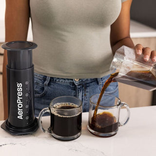 AeroPress XL Coffee Maker – Large Capacity Portable Brewer