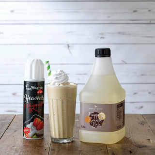 Sweetbird - Liquid Frappé & Granita Base - 1.9L - Vegan