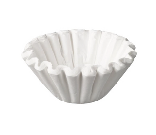 Bravilor - Filterpaper B10 152/437 pack of 250