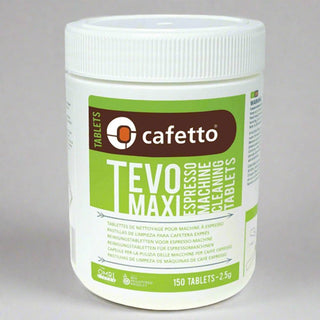 Cafetto EVO Cleaning Tablets 150×2.5g