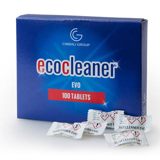 La Cimbali - EcoCleaner evo 100 Cleaning Tablets