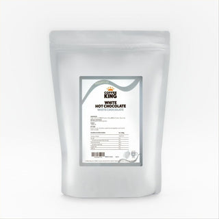 Coffee King - White Hot Chocolate Powder - 1kg