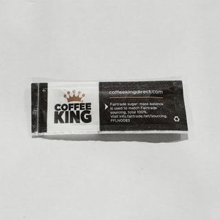 Coffee King Sugar Flat Sticks