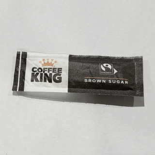 Coffee King Sugar Flat Sticks