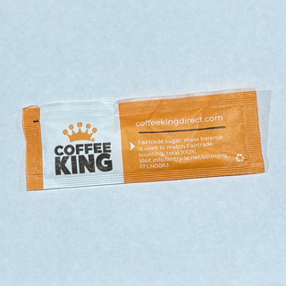 Coffee King Sugar Flat Sticks