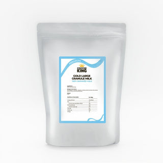 Granulated Skimmed Milk Powder – 500g - Coffee King