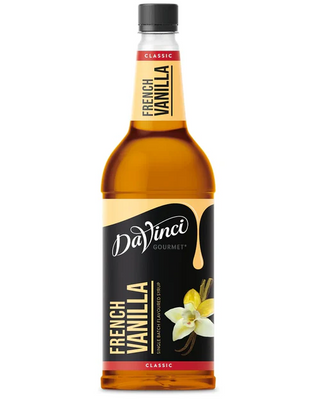 DaVinci - French Vanilla Syrup - 1L