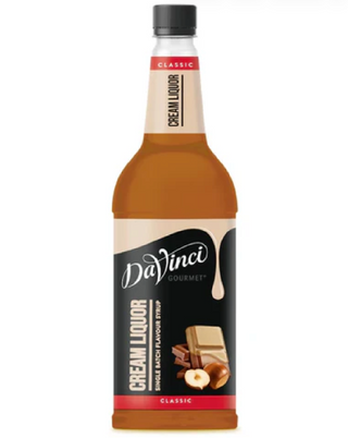 DaVinci - Gourmet Cream Liquor Syrup