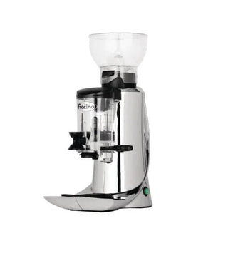 Fracino Luxo - Automatic Coffee Grinder - Stainless Steel