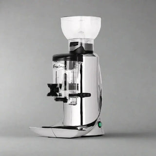 Fracino Luxo - Automatic Coffee Grinder - Stainless Steel