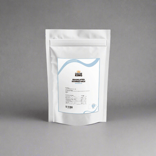 Granulated Skimmed Milk Powder – 500g - Coffee King
