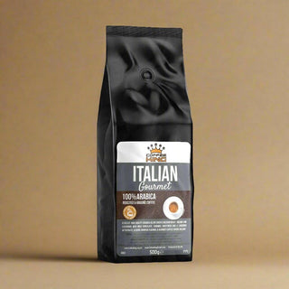 Italian Gourmet Coffee - 100% Arabica