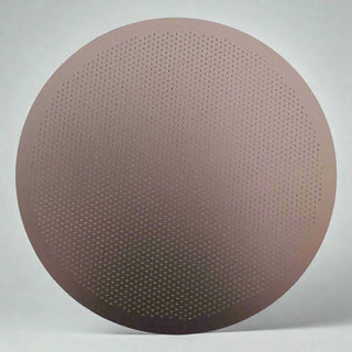 AeroPress Metal Filter 0.2mm – One Piece Reusable | Durable