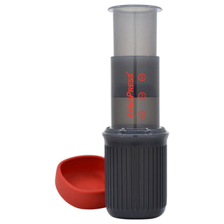 AeroPress Go Coffee Maker – Travel Portable Brewer | Complete