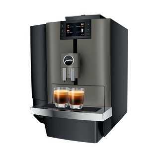 JURA - X4 Dark Inox Professional Coffee Machine