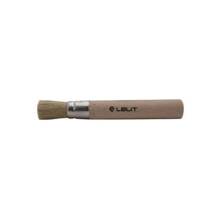 Lelit Knock Box with Microfiber Cloth & Brush Kit