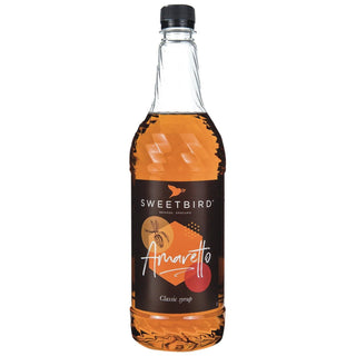 Sweetbird - Amaretto Syrup