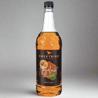 Sweetbird Hazelnut Syrup