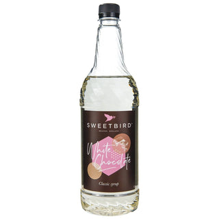 Sweetbird - White Chocolate Syrup 1L