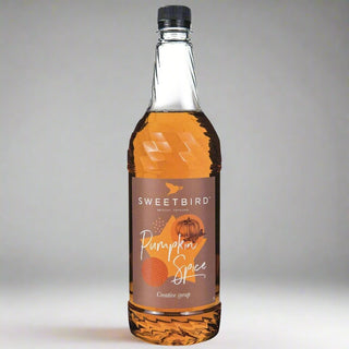 Sweetbird - Pumpkin Spice Syrup