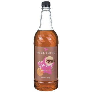 Sweetbird - S'Mores Syrup
