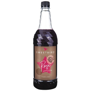 Sweetbird - Rose Syrup