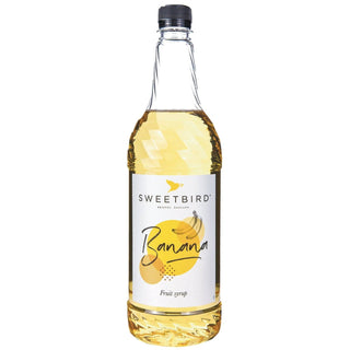 Sweetbird - Banana Syrup