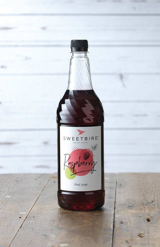 Sweetbird - Raspberry Syrup