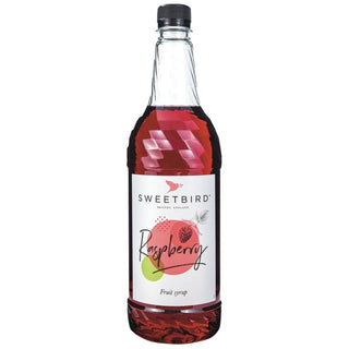 Sweetbird - Raspberry Syrup