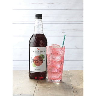 Sweetbird - Watermelon Syrup - 1L