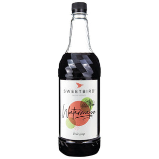 Sweetbird - Watermelon Syrup - 1L