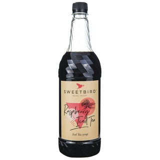 Sweetbird - Raspberry Iced Tea Syrup