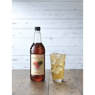 Sweetbird - Watermelon Iced Green Tea Syrup