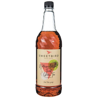 Sweetbird - Watermelon Iced Green Tea Syrup