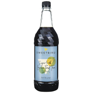 Sweetbird - Lemon Iced Tea Syrup - Sugar Free