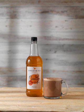 Sweetbird - Orange Syrup