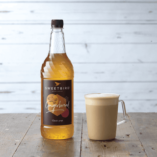 Sweetbird - Gingerbread Syrup