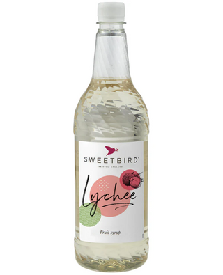 Sweetbird - Lychee Syrup