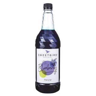 Sweetbird - Blueberry Syrup