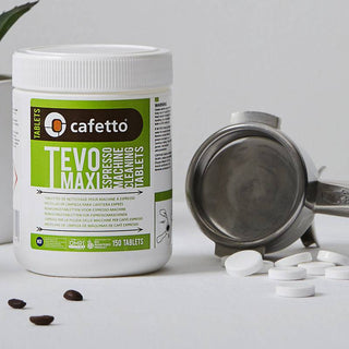 Cafetto EVO Cleaning Tablets 150×2.5g