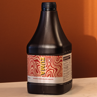 Zuma - White Chocolate Sauce - 1.9 L - Vegetarian