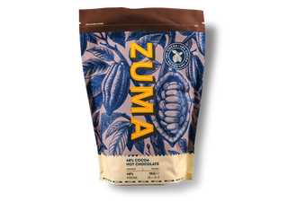 Zuma - 48% Cocoa Hot Chocolate Powder - 1kg
