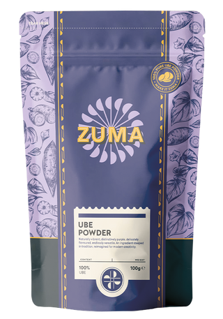 Zuma - Ube Powder - 100g - Purple Yam Latte Powder