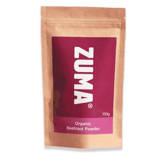 Zuma - Organic Beetroot Powder - 100g - Vegan