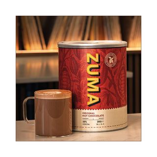 Zuma - Original Hot Chocolate Powder - 2 kg